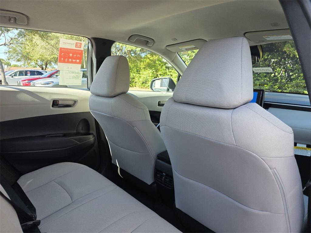 new 2026 Toyota Corolla Cross car, priced at $27,826