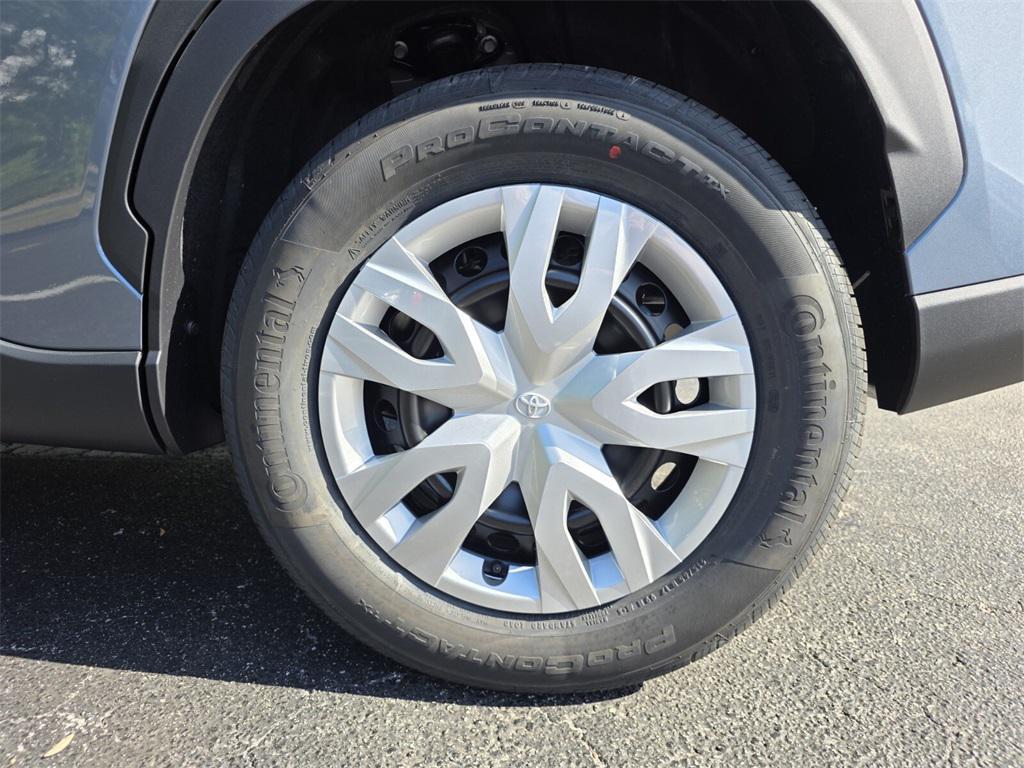 new 2026 Toyota Corolla Cross car, priced at $27,826