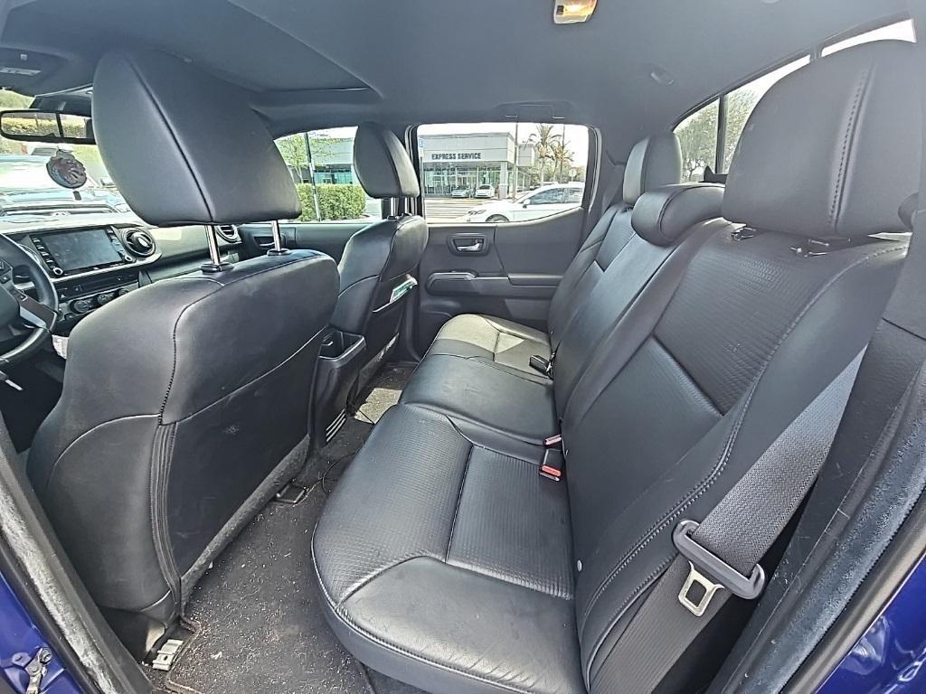 used 2023 Toyota Tacoma car, priced at $38,991