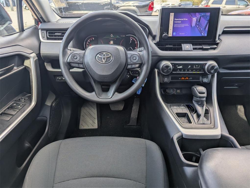 used 2024 Toyota RAV4 car, priced at $23,176