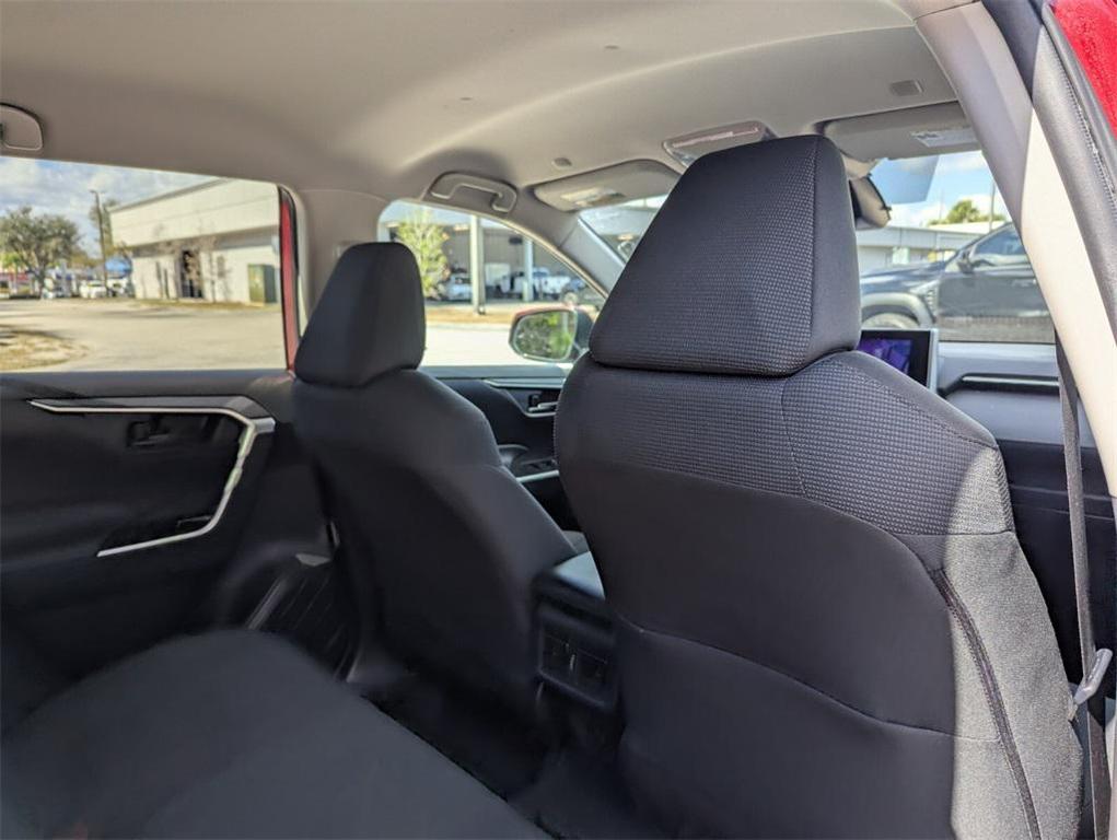 used 2024 Toyota RAV4 car, priced at $23,176