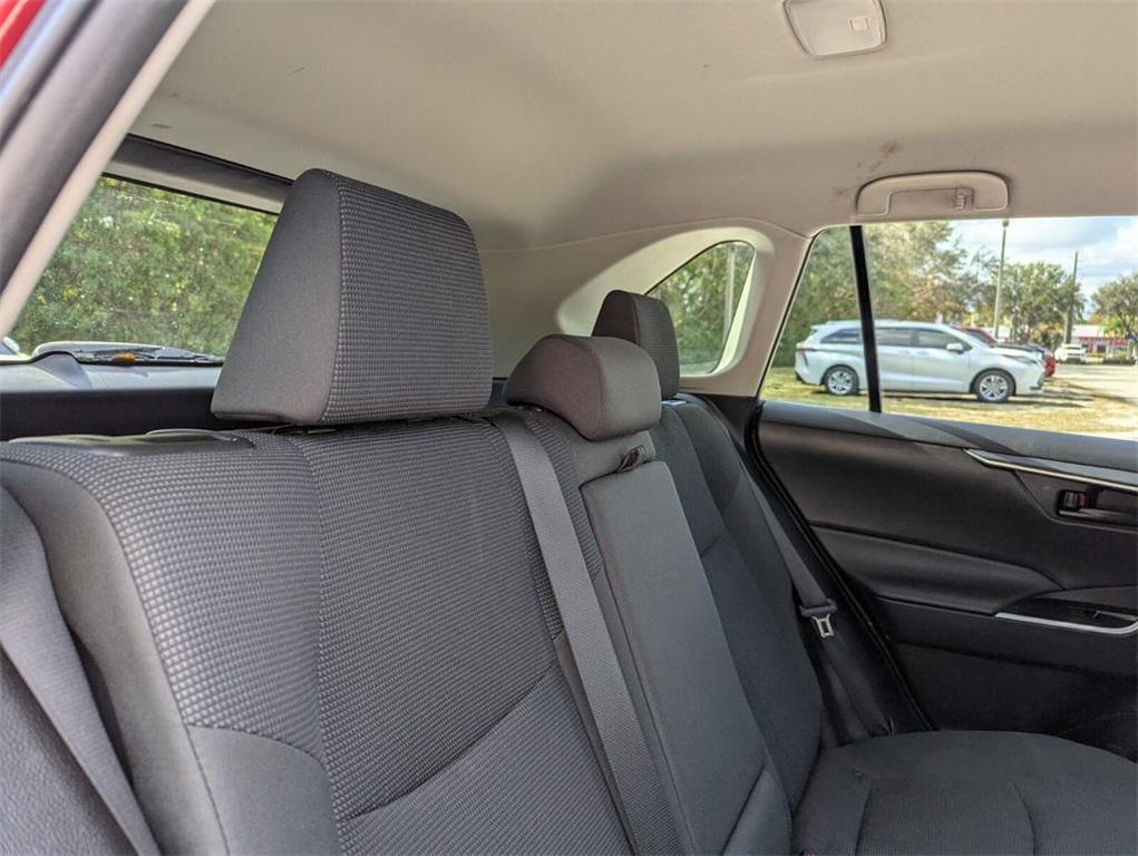 used 2024 Toyota RAV4 car, priced at $23,176