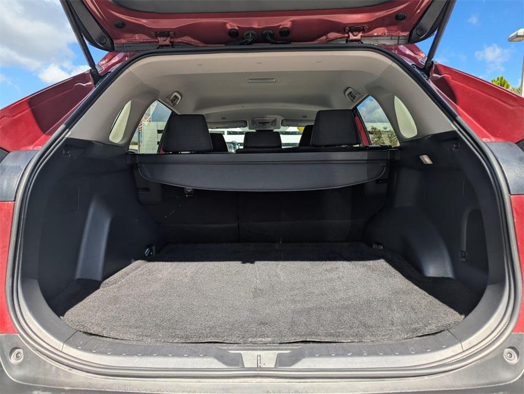 used 2024 Toyota RAV4 car, priced at $23,176