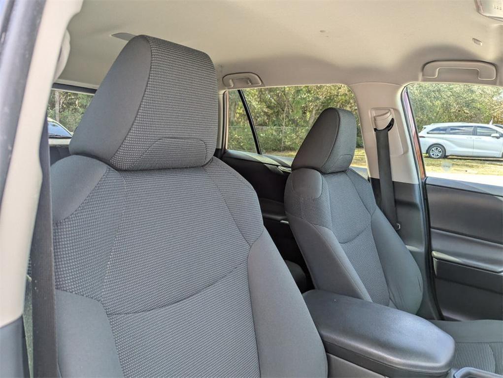 used 2024 Toyota RAV4 car, priced at $23,176