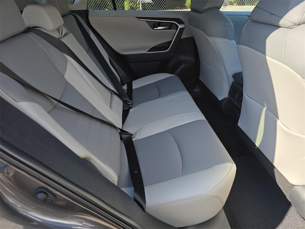 new 2025 Toyota RAV4 car, priced at $42,435
