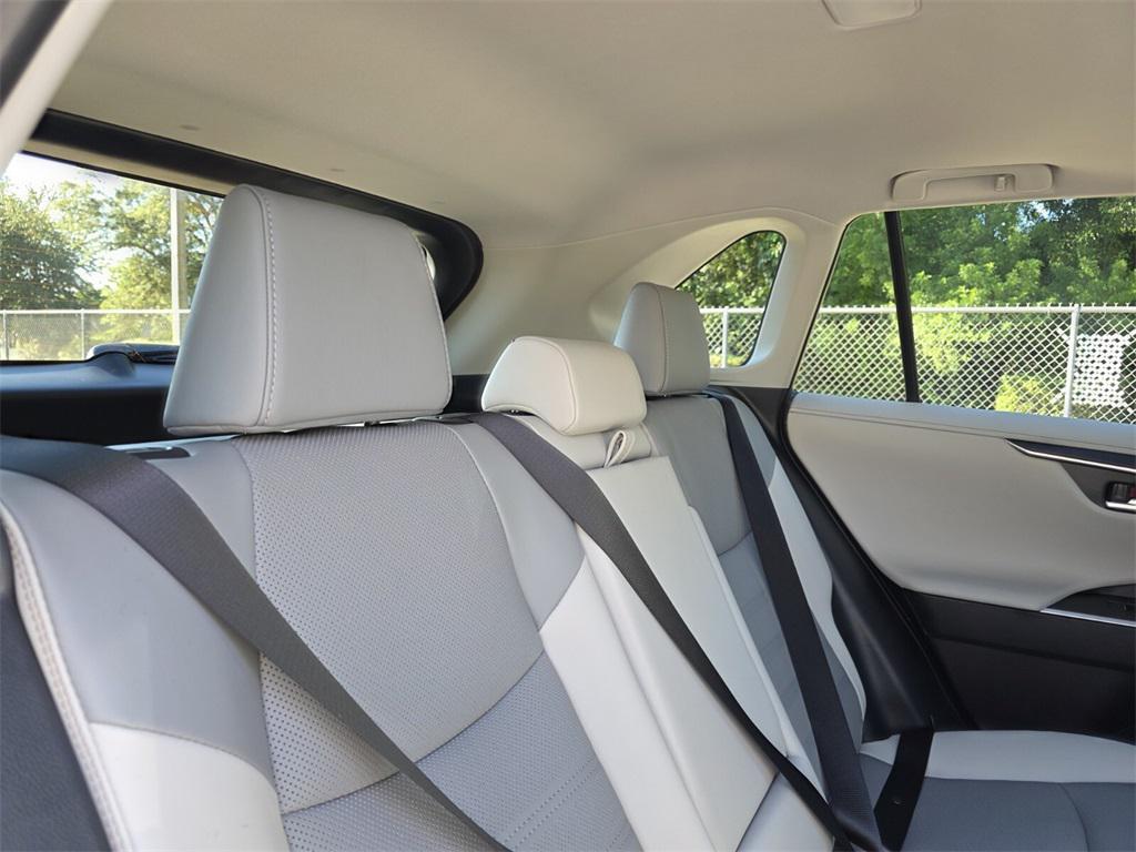 new 2025 Toyota RAV4 car, priced at $42,435