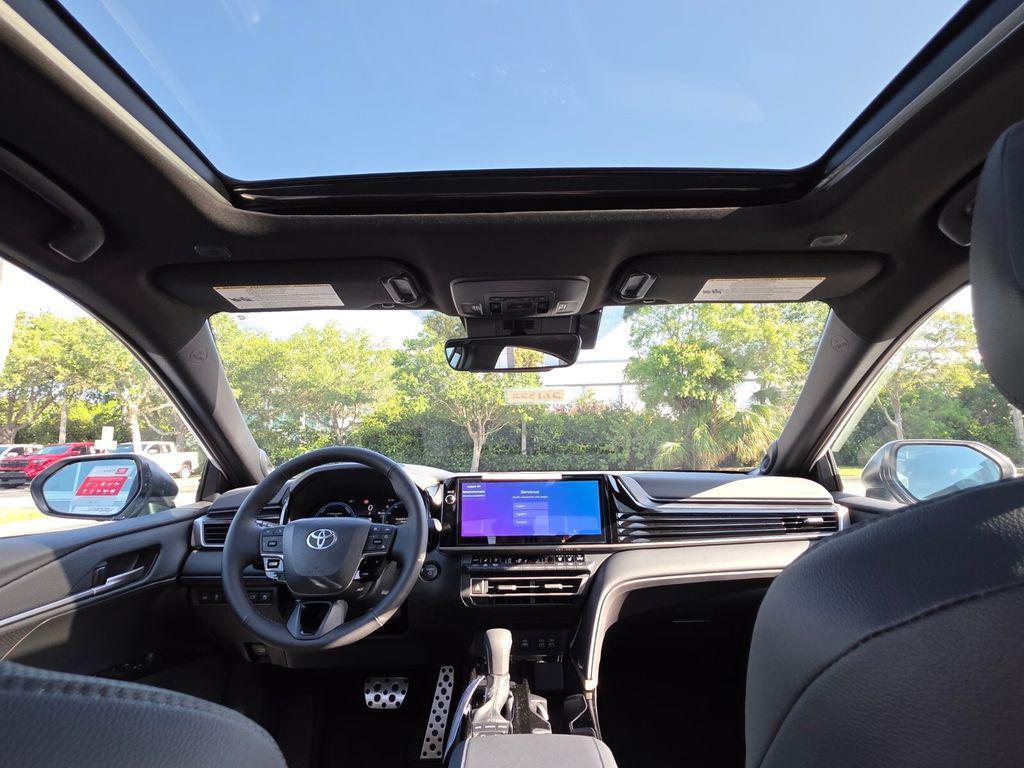 new 2026 Toyota Camry car, priced at $44,434