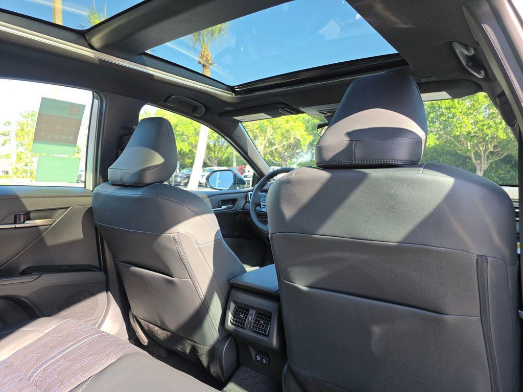 new 2026 Toyota Camry car, priced at $44,434