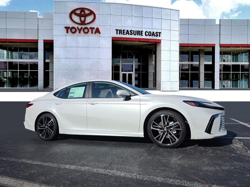 new 2026 Toyota Camry car, priced at $45,613