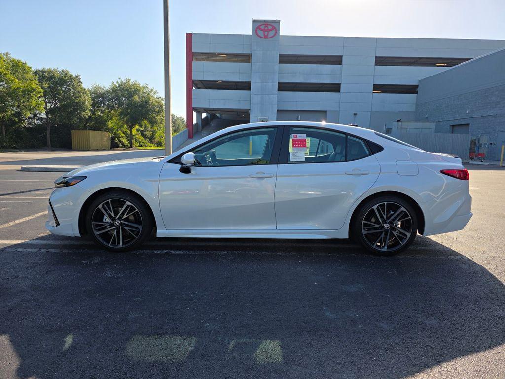 new 2026 Toyota Camry car, priced at $44,434