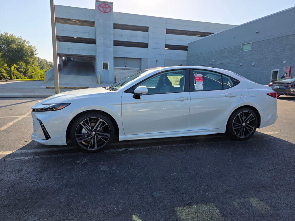 new 2026 Toyota Camry car, priced at $44,434