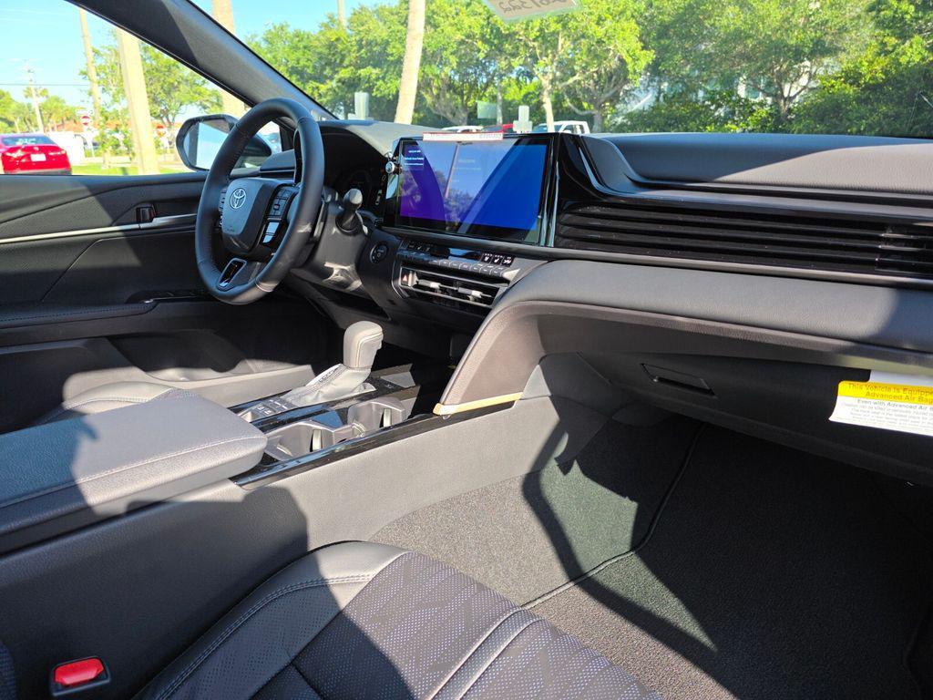 new 2026 Toyota Camry car, priced at $44,434