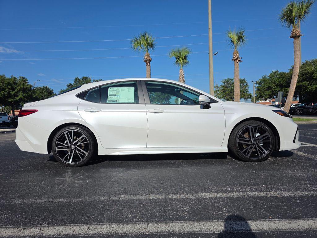 new 2026 Toyota Camry car, priced at $44,434