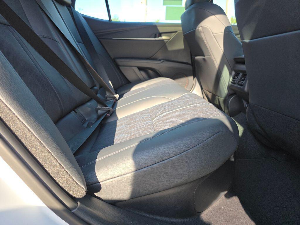 new 2026 Toyota Camry car, priced at $44,434