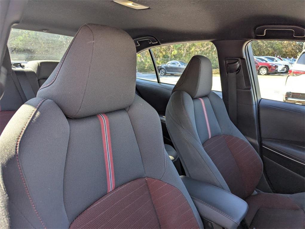 used 2023 Toyota Corolla car, priced at $22,553