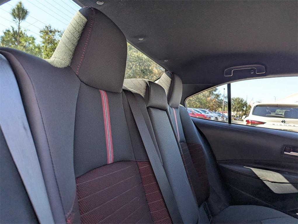 used 2023 Toyota Corolla car, priced at $22,553