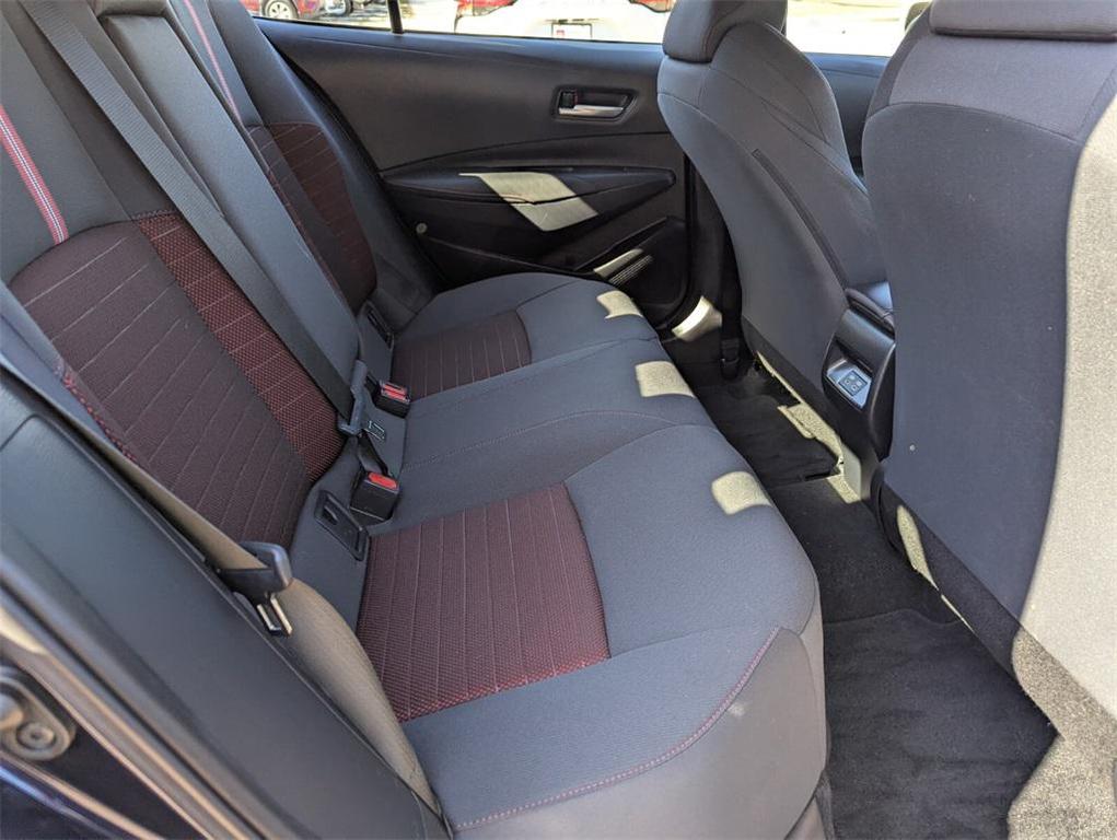 used 2023 Toyota Corolla car, priced at $22,553