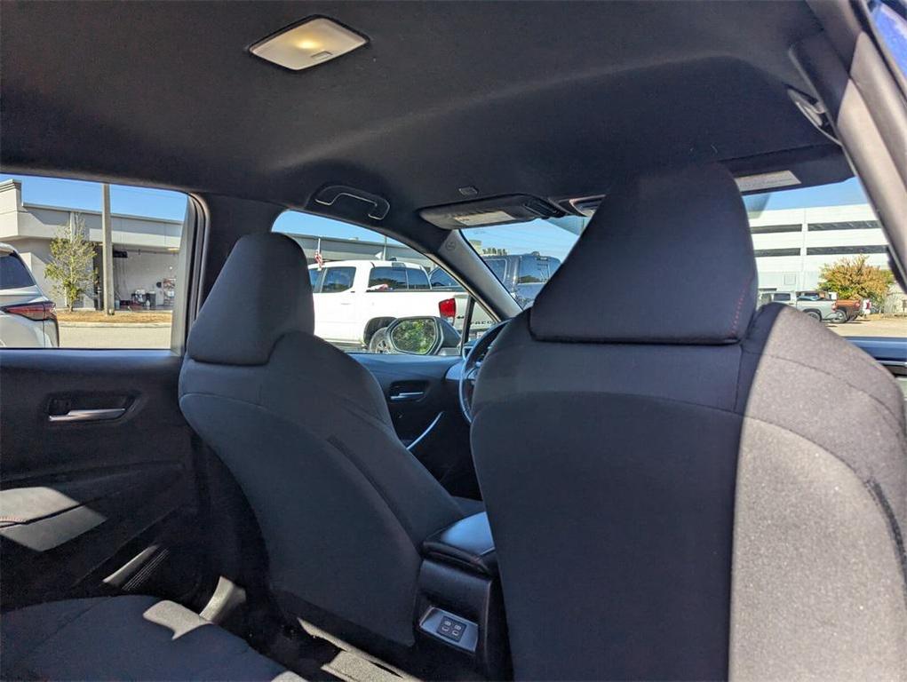 used 2023 Toyota Corolla car, priced at $22,553