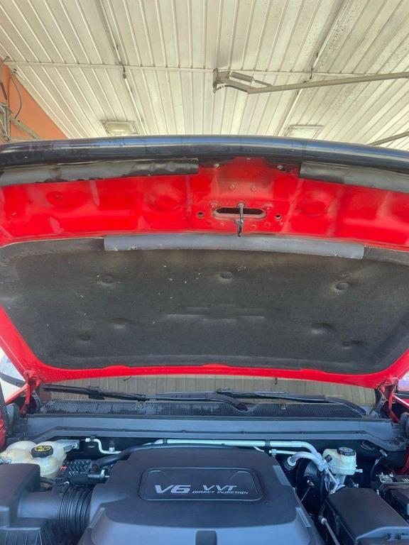 used 2016 Chevrolet Colorado car, priced at $19,021