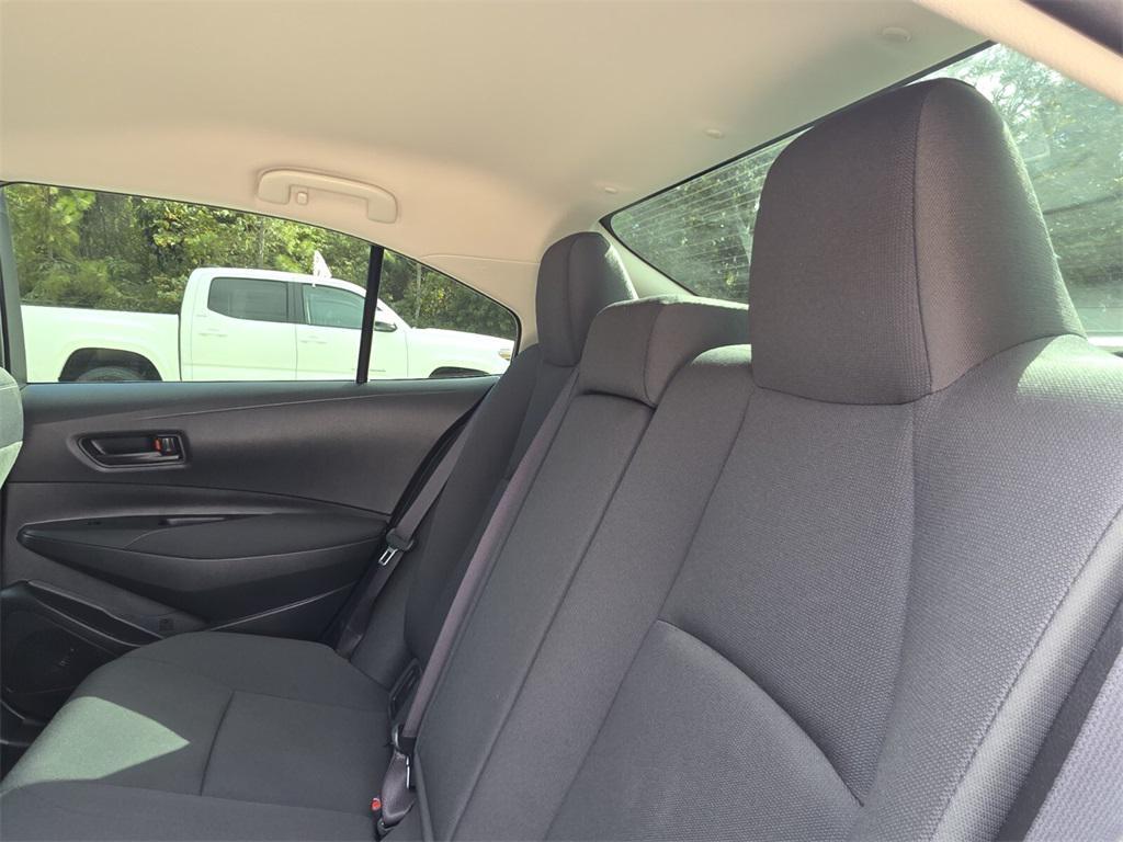 used 2025 Toyota Corolla Hybrid car, priced at $22,455