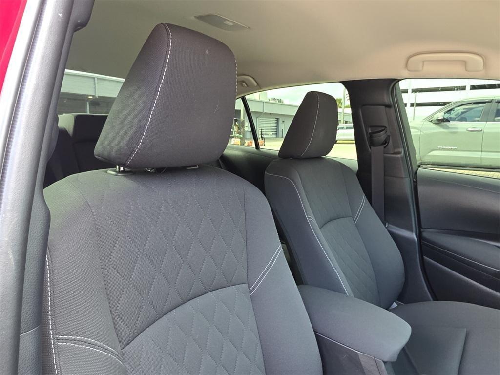 used 2025 Toyota Corolla Hybrid car, priced at $22,455