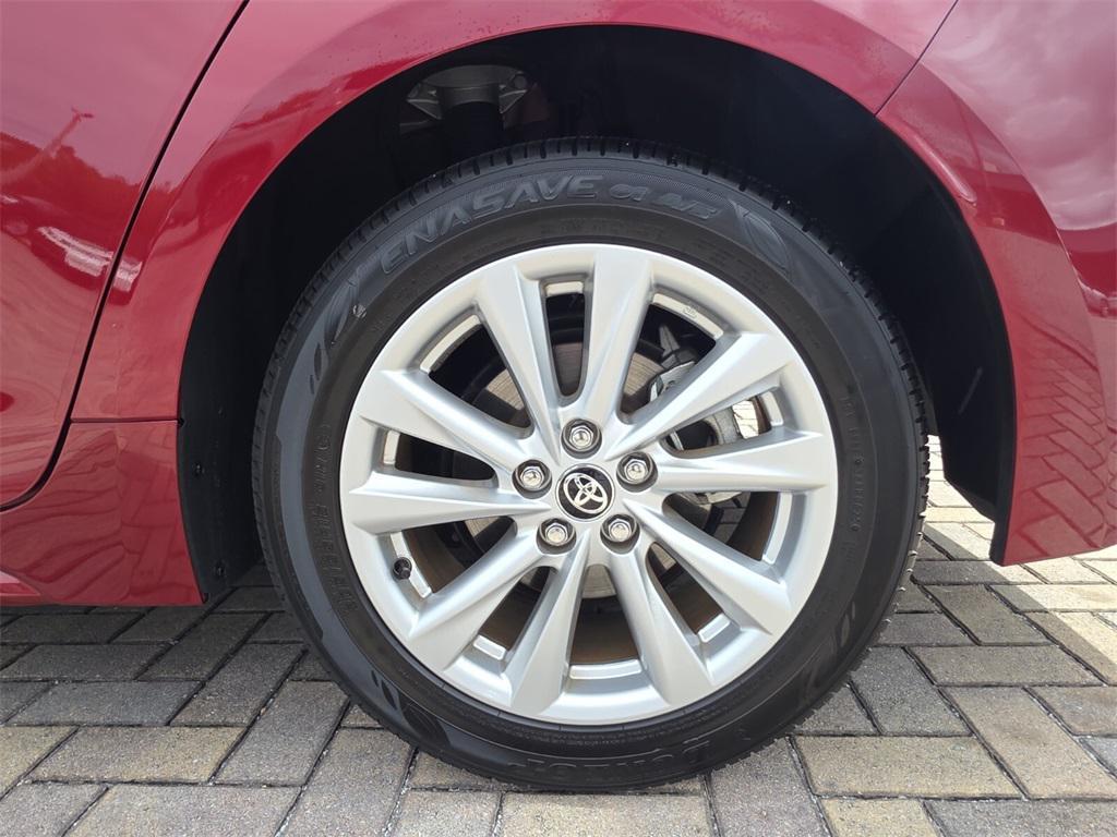 used 2025 Toyota Corolla Hybrid car, priced at $22,455