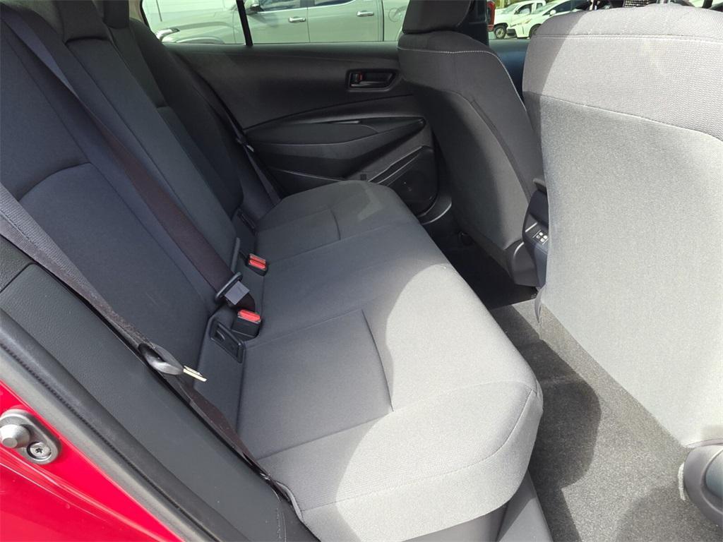 used 2025 Toyota Corolla Hybrid car, priced at $22,455