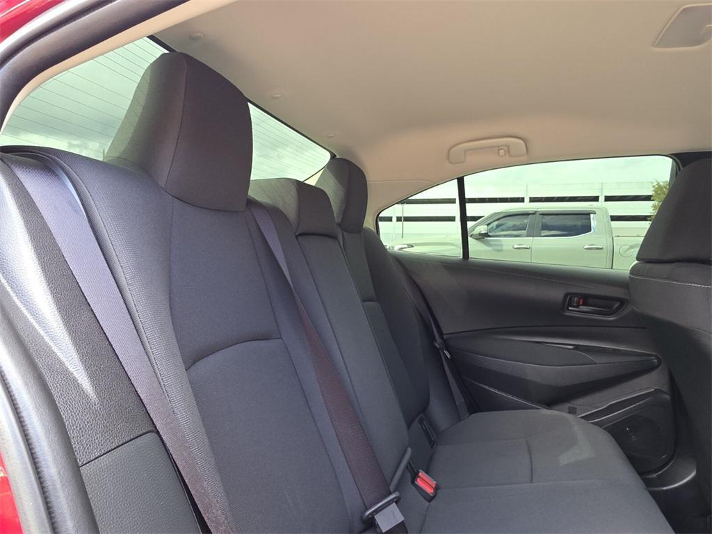 used 2025 Toyota Corolla Hybrid car, priced at $22,455