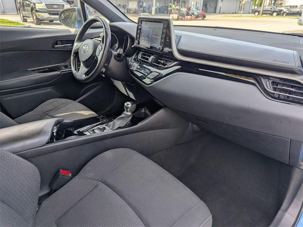 used 2019 Toyota C-HR car, priced at $14,792