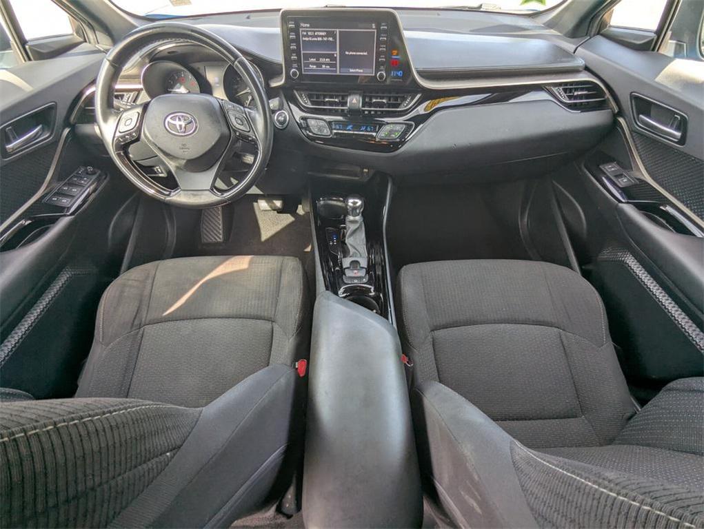 used 2019 Toyota C-HR car, priced at $14,792