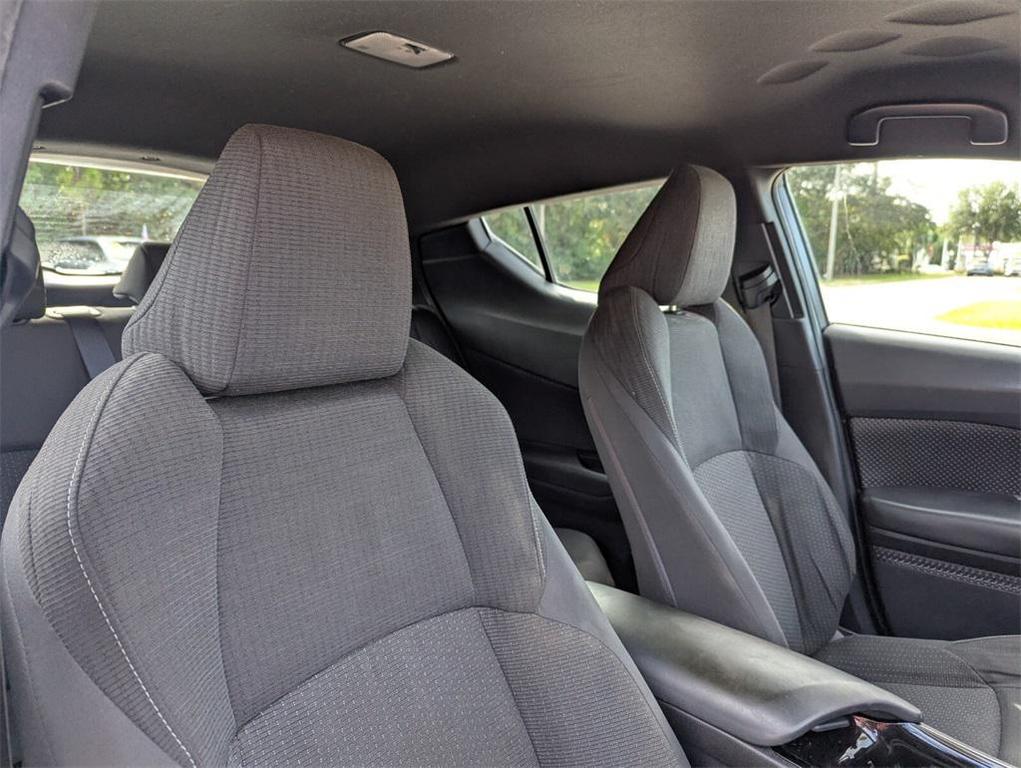 used 2019 Toyota C-HR car, priced at $14,792