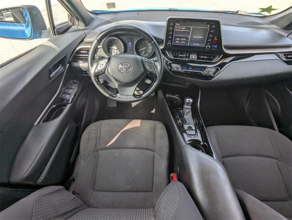 used 2019 Toyota C-HR car, priced at $14,792