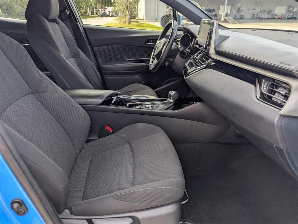 used 2019 Toyota C-HR car, priced at $14,792