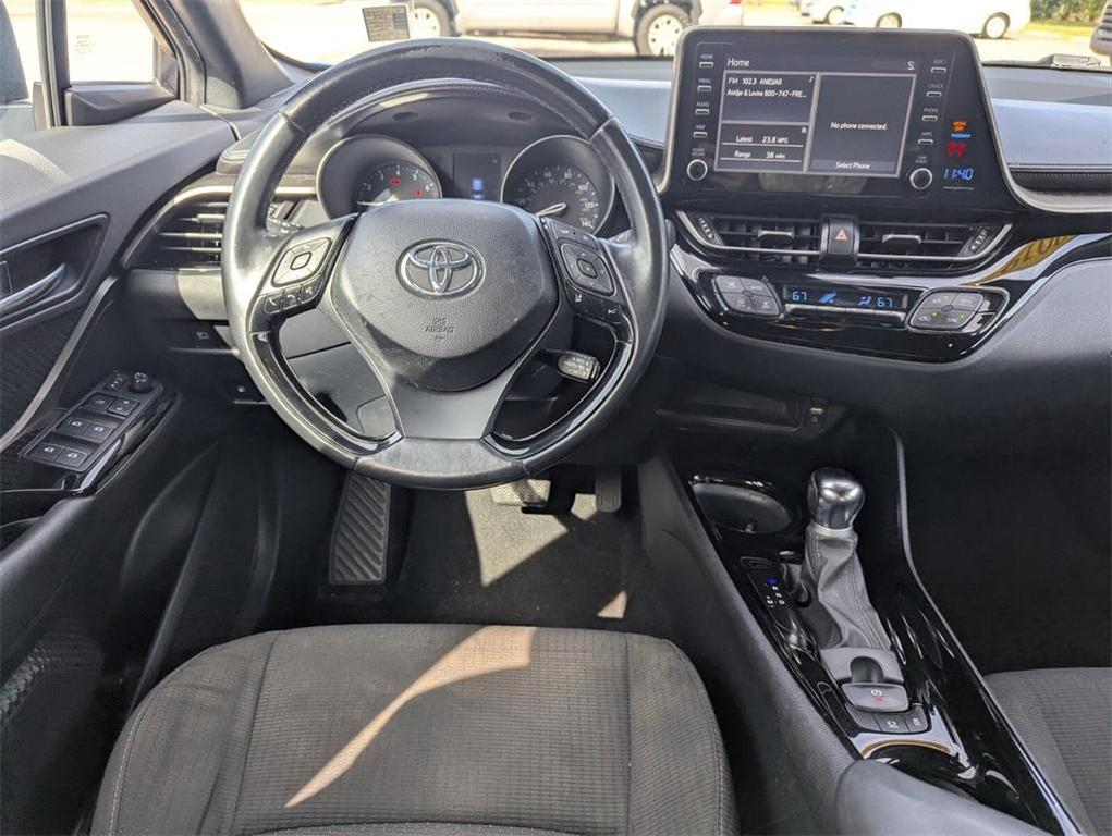 used 2019 Toyota C-HR car, priced at $14,792