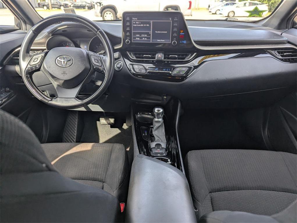 used 2019 Toyota C-HR car, priced at $14,792