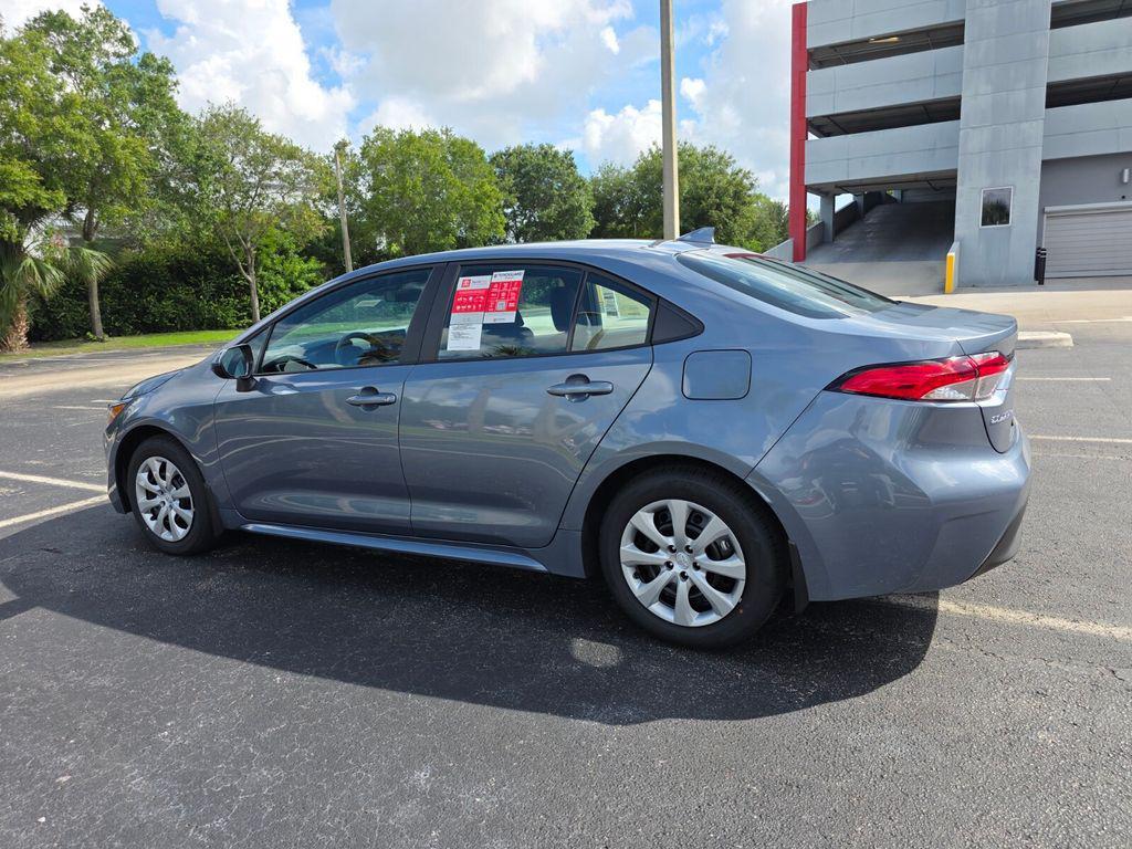 new 2026 Toyota Corolla car, priced at $27,254