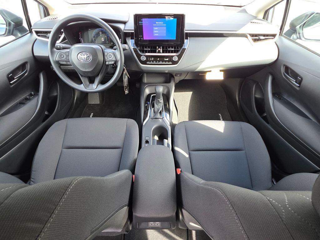new 2026 Toyota Corolla car, priced at $27,254