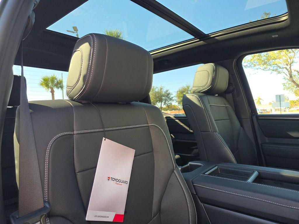 new 2026 Toyota Tundra car, priced at $66,169