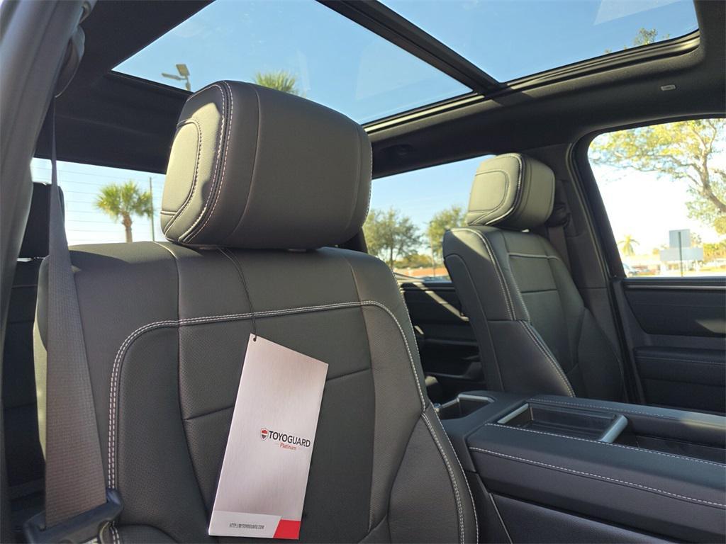 new 2026 Toyota Tundra car, priced at $64,469