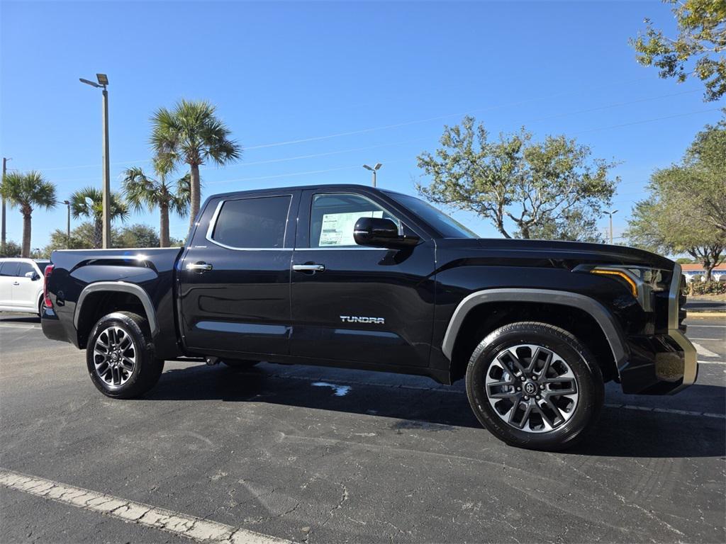 new 2026 Toyota Tundra car, priced at $64,469
