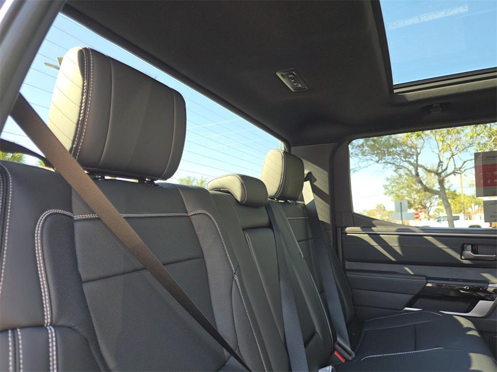 new 2026 Toyota Tundra car, priced at $64,469