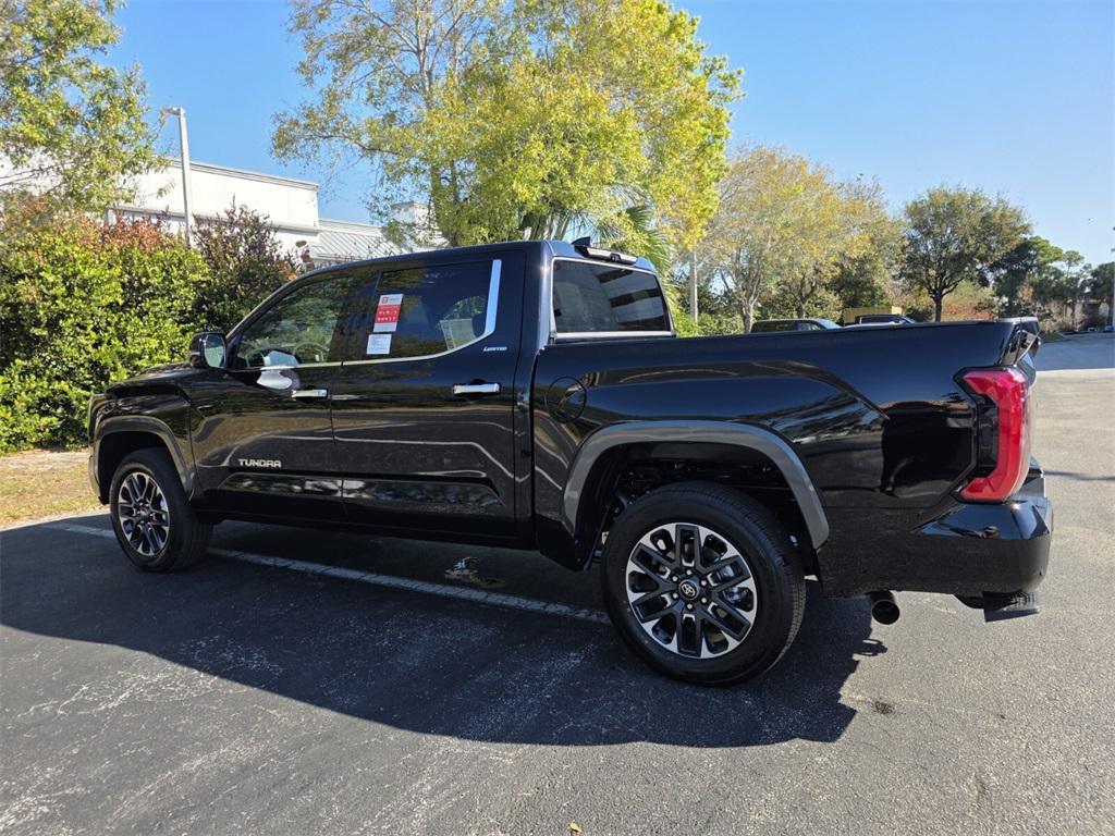 new 2026 Toyota Tundra car, priced at $64,469