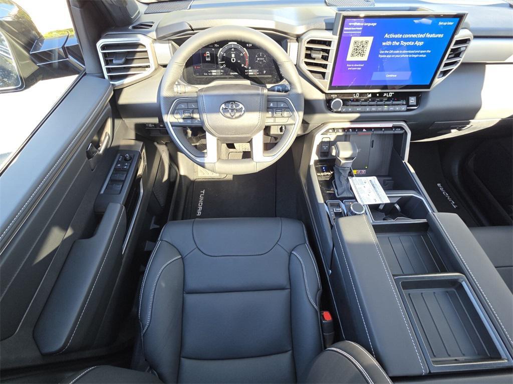 new 2026 Toyota Tundra car, priced at $64,469