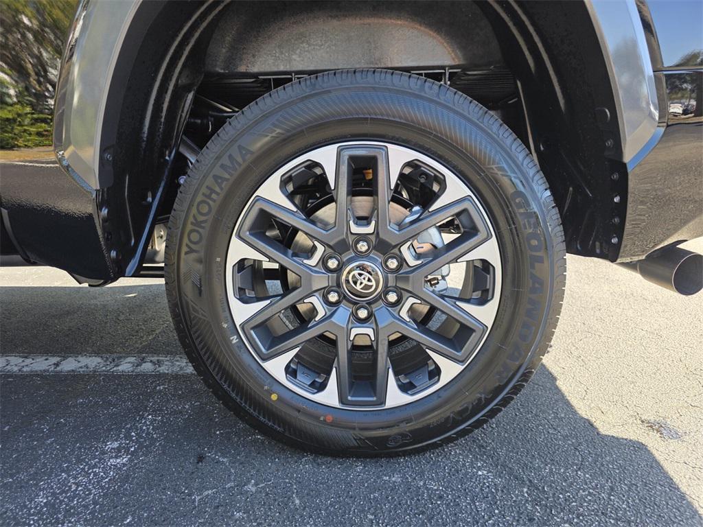 new 2026 Toyota Tundra car, priced at $64,469