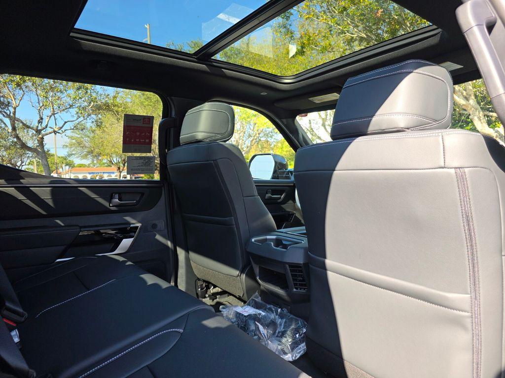 new 2026 Toyota Tundra car, priced at $66,169