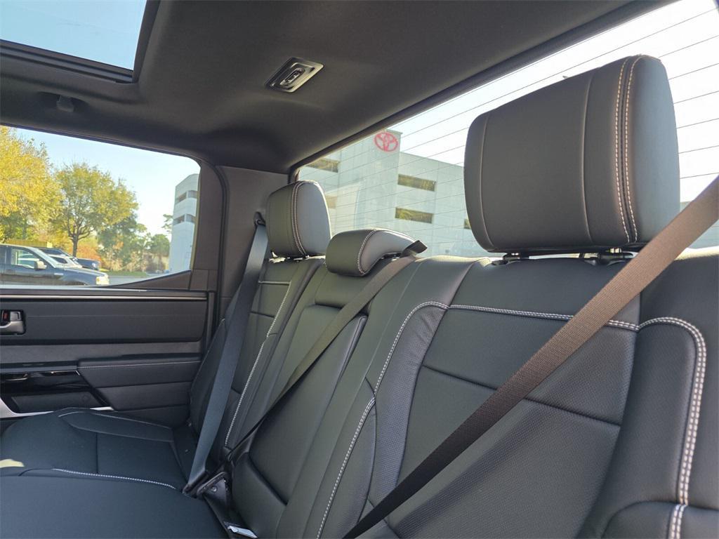 new 2026 Toyota Tundra car, priced at $64,469