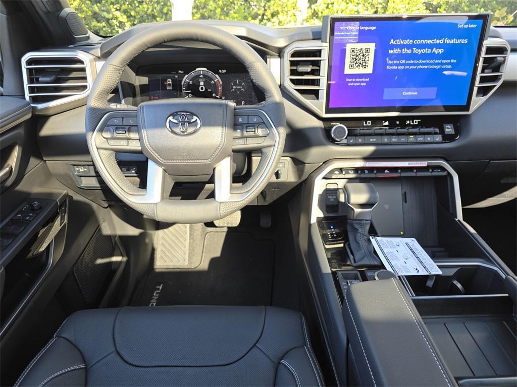 new 2026 Toyota Tundra car, priced at $64,469