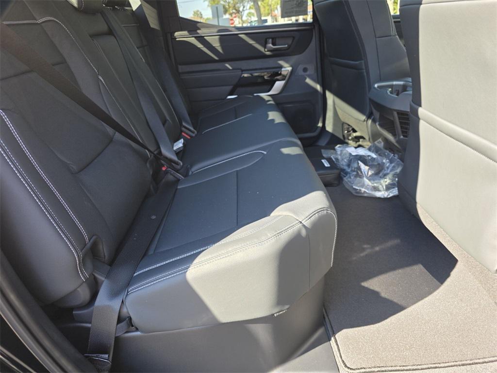 new 2026 Toyota Tundra car, priced at $64,469