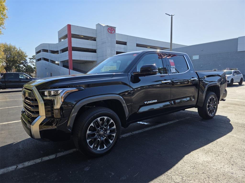 new 2026 Toyota Tundra car, priced at $64,469
