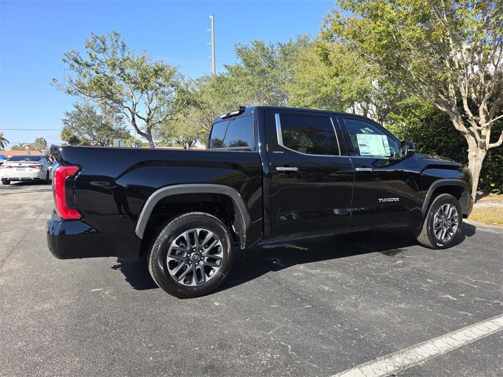 new 2026 Toyota Tundra car, priced at $64,469
